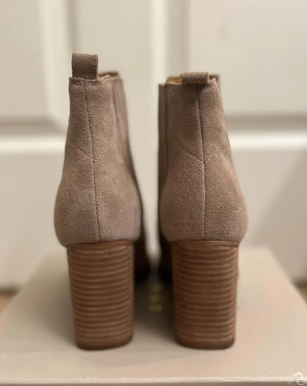 Marc Fisher Booties - Image 4