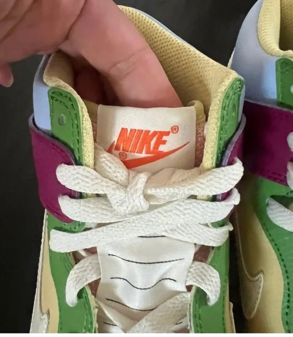 Nike New Dunk High Next Nature International Day of the Girl - Image 8