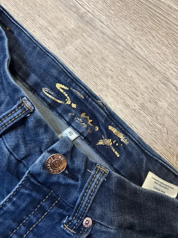 •Seven7• High Rise Skinny Jeans - Image 6