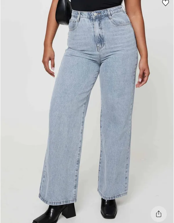 Princess Polly Jeans - Image 3