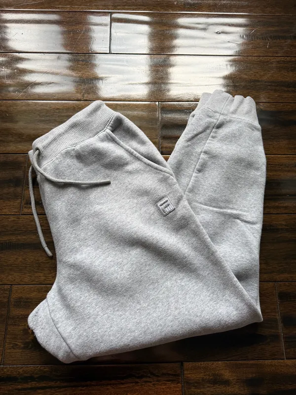 FILA Women’s Gray Joggers - Image 8