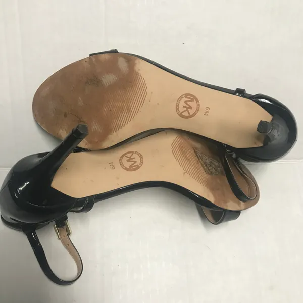 Michael Kors Sandals Heel Black size 6 - Image 5