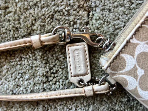 Coach Wristlet - Image 2
