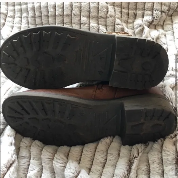 Olivia Miller “Beekman” Sherpa Front Booties - Image 6