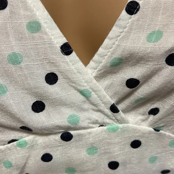 FAVLUX Fashion Flutter Sleeve Crop Top - Image 3