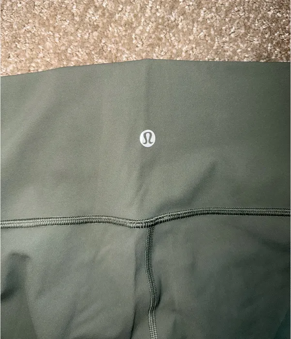 Lululemon Wunder Under Train 25" Leggings - Image 3