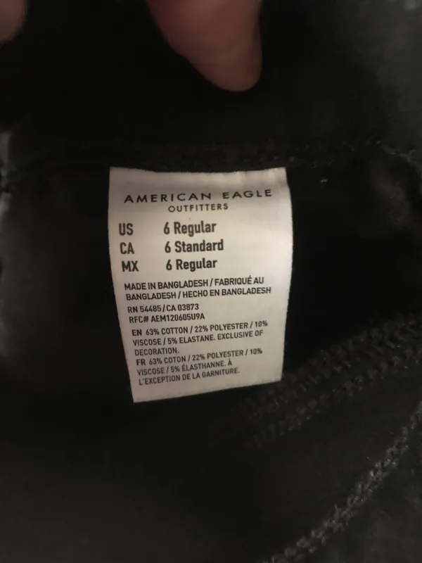Outfitters Dream Jeans - Image 4
