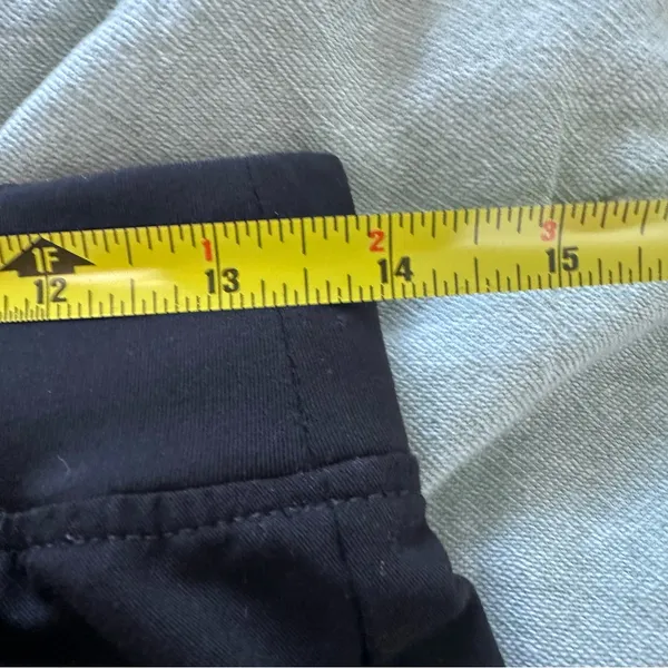 Figs Zamora Women’s Scrub Jogger Pants Black Size XS - Image 8