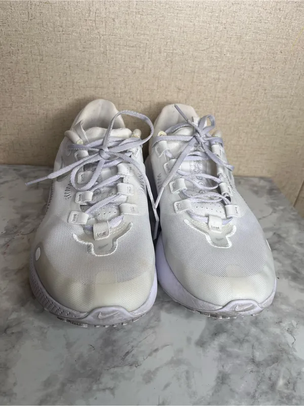Nike React Escape Run CV3817-105 White Running Shoes Sneakers - Image 10