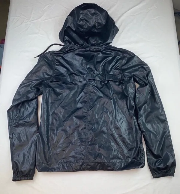 Windbreaker Black - Image 6