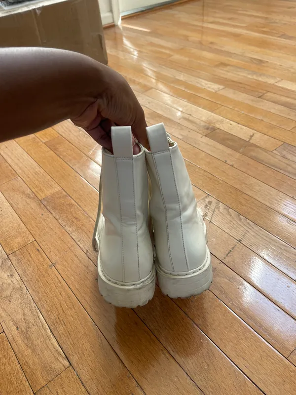 H&M Boots Ankle - Image 3