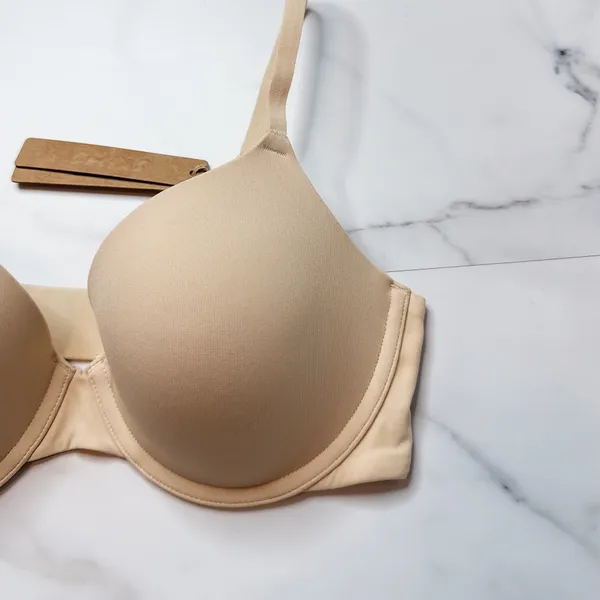 NWT Skims Fits Everybody T-Shirt Bra - Image 3
