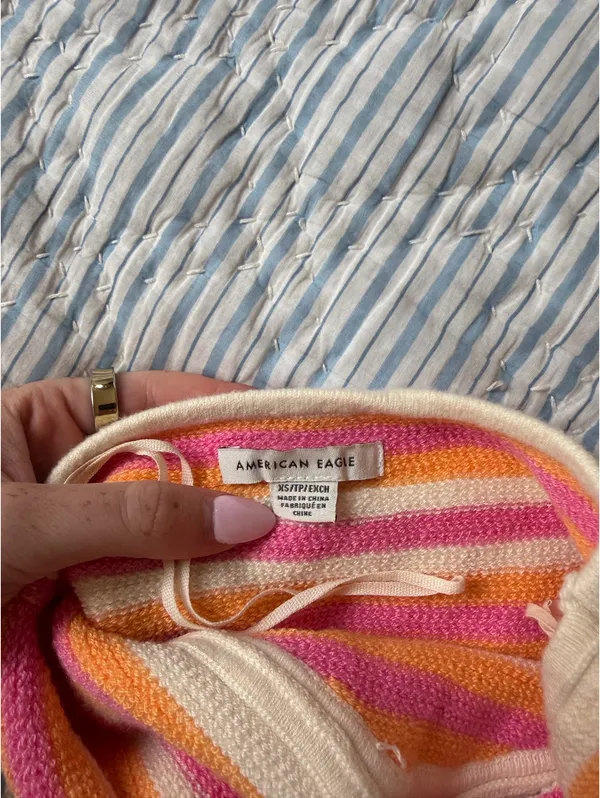 American Eagle Tube Top - Image 3