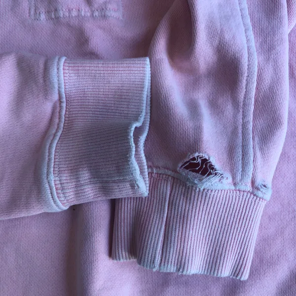 Vineyard Vines 1/4 Quarter Zip Pullover Pink - Image 7