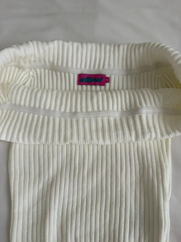 Edikted Fold Over Top - Image 2