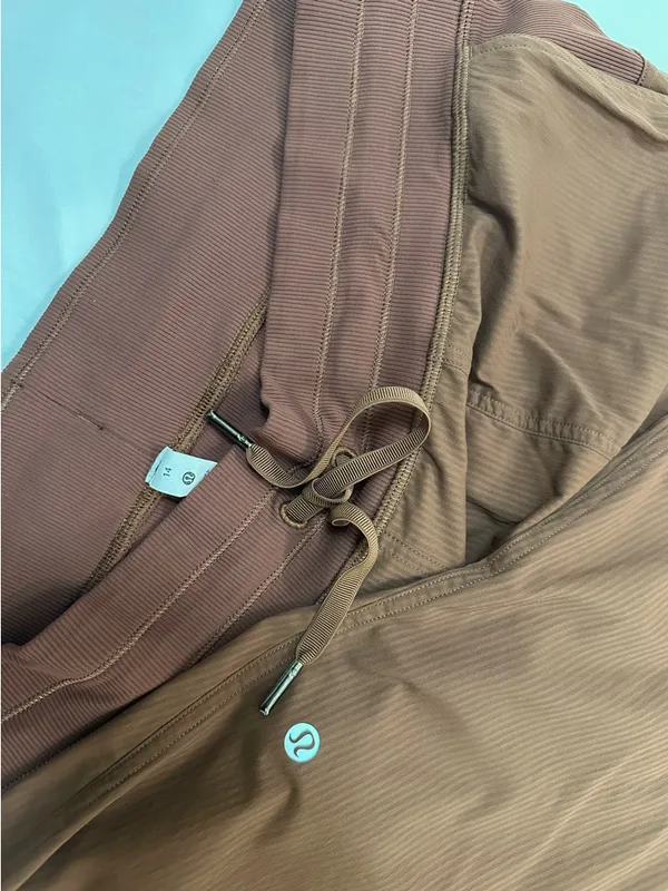 Lululemon Dance Studio Mid-Rise Jogger - Roasted Brown - 14 - Image 8