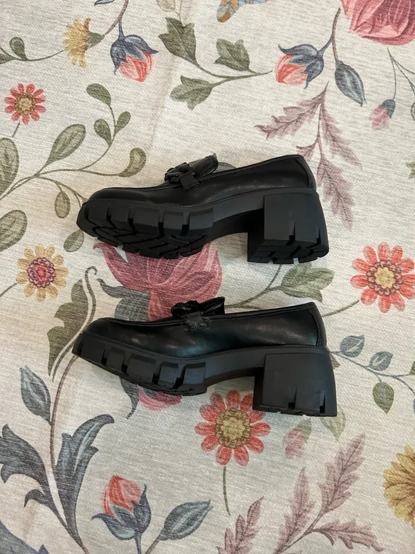Madden Girl Chunky platform loafers - Image 6