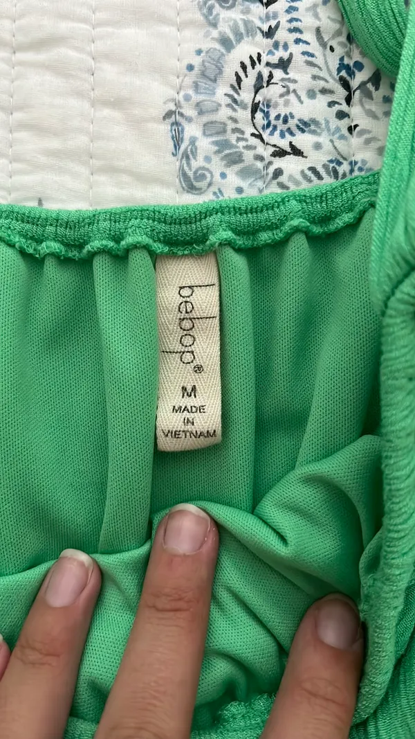 Bebop Summer Dress - Image 4