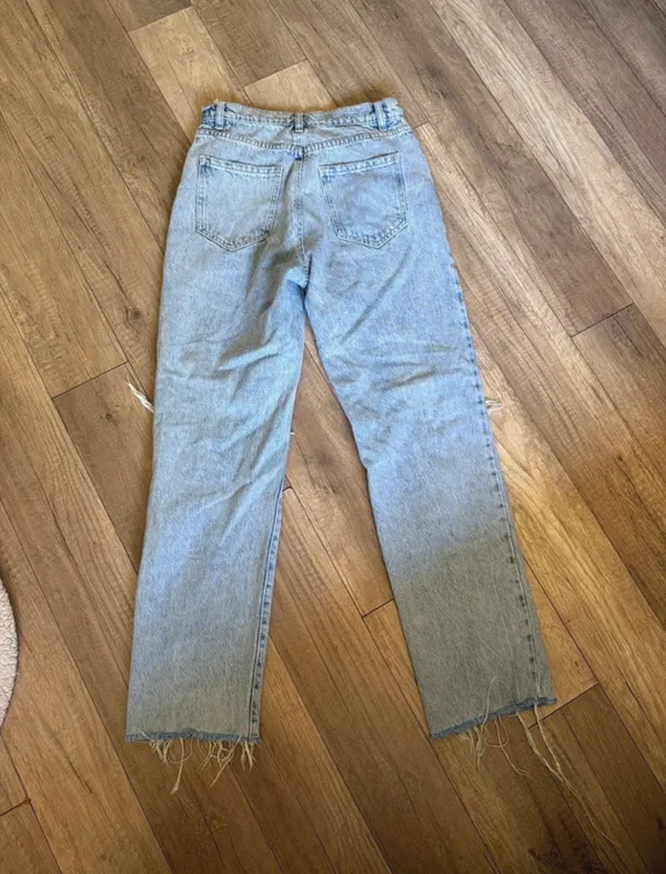 Garage Jeans Ripped Light Wash - Image 2