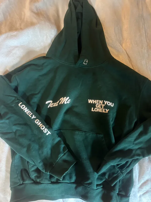 Lonely Ghost Sweatshirt - Image 3