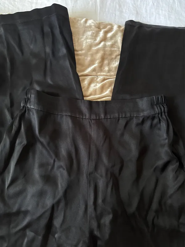 Reformation Black Pants - Image 3
