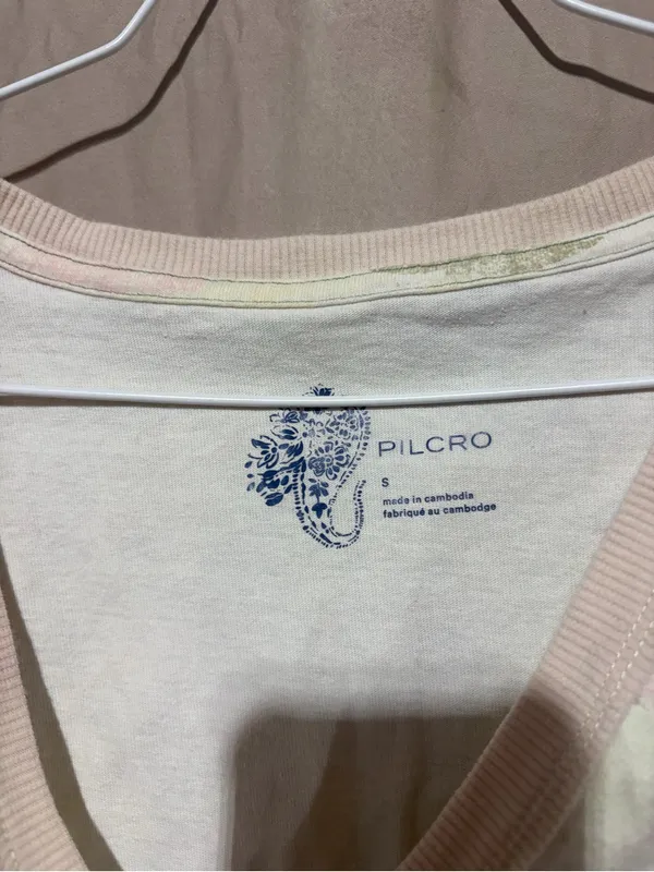 Pilcro tank top - Image 3