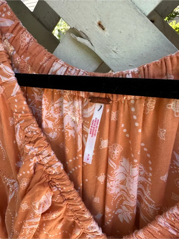 Free People Golden Hour Maxi Dress - Image 10