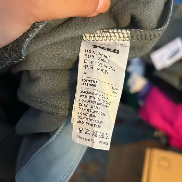 Teslagear Womens Outdoor Jacket - Image 3