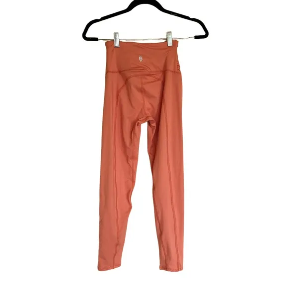NWOT Free People Movement High-Rise Ankle Breathe Deeper Leggings - Image 5