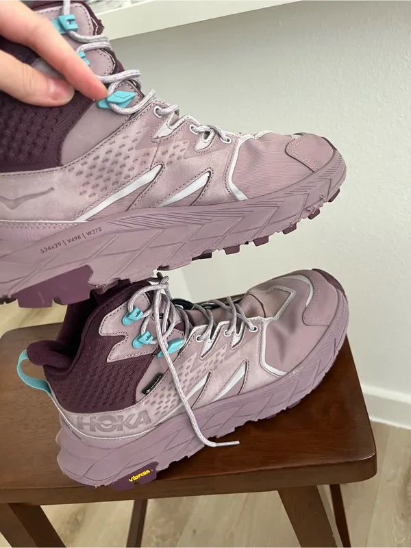Hoka One One Womens Anacapa Mid GTX - Image 5