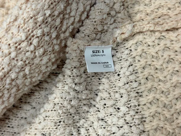Cardigan Tan - Image 4
