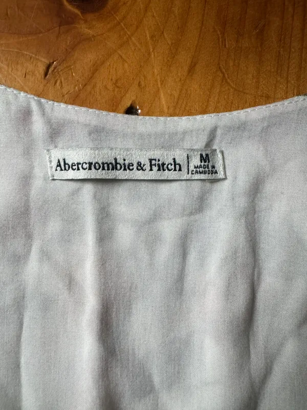 Abercrombie Cropped Top - Image 3