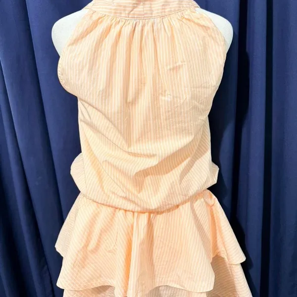 Koch Mini Pink Dress Size XS 100% Cotton NWOT‎ - Image 3