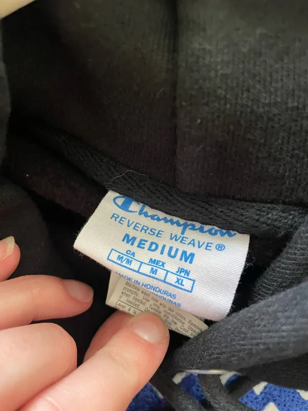 Champion Hoodie - Image 3