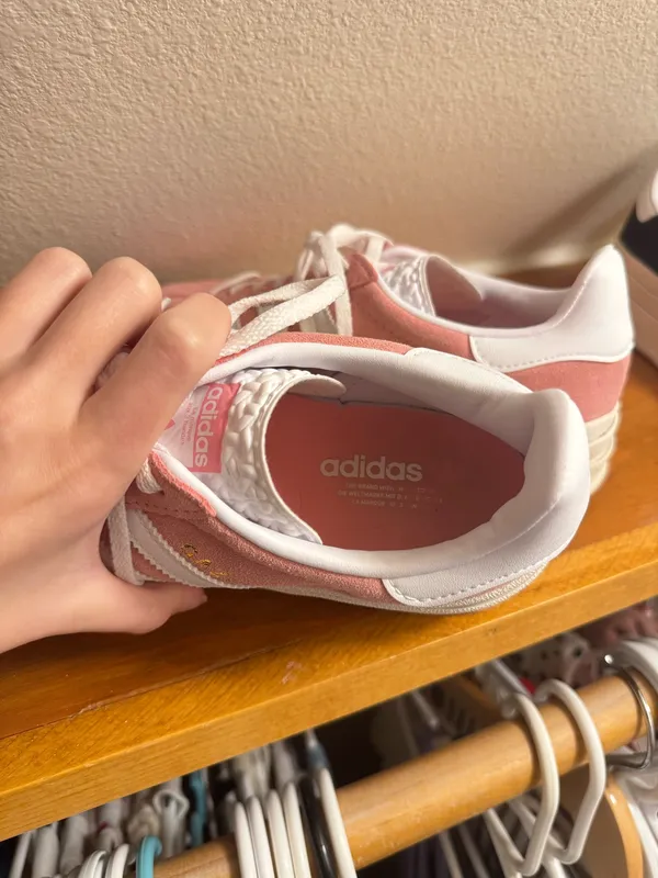 Adidas Gazelle Bold Sneakers - Image 5