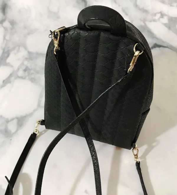 Victoria’s Secret Wicked Mini City Backpack - Image 4