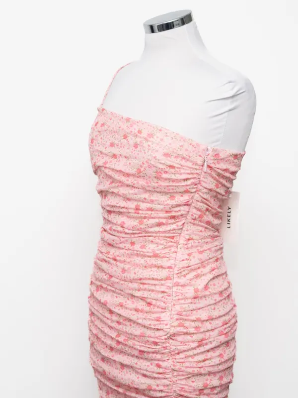 LIKELY - Tash Midi‎ Floral Dress - Image 9