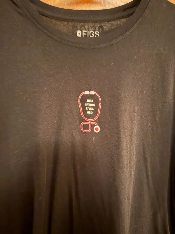 FIGS Long Sleeve Underscrub - Image 3