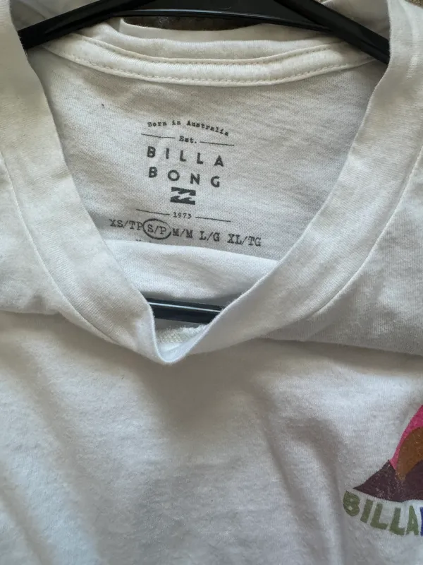 Billabong Long Sleeve Top - Image 3