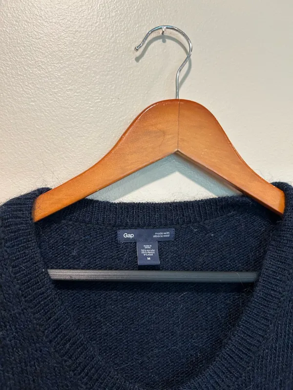 Gap alpaca blend cardigan  - Image 2