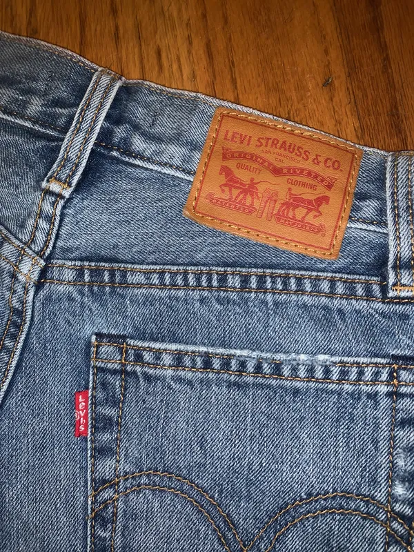 Levi's Wedgie Short - Image 3