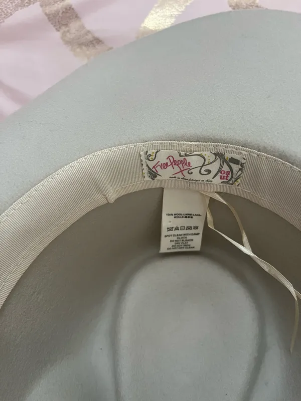 Final price !! Free people cowboy hat - Image 6