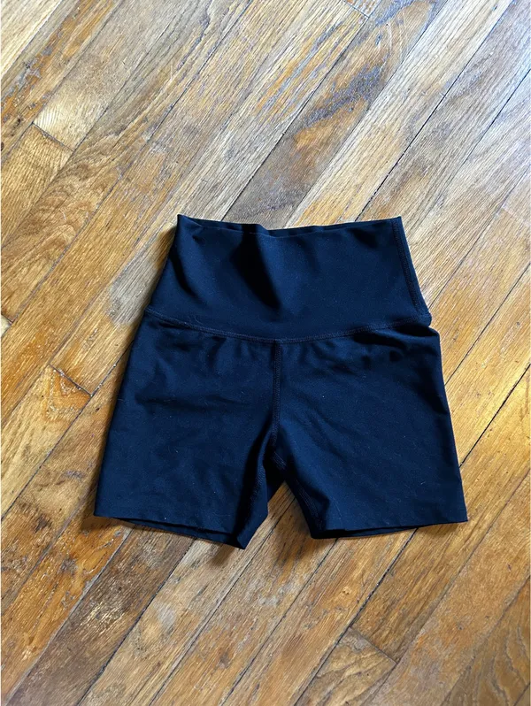 Ray The Brand Black biker Shorts Size XS - Image 2