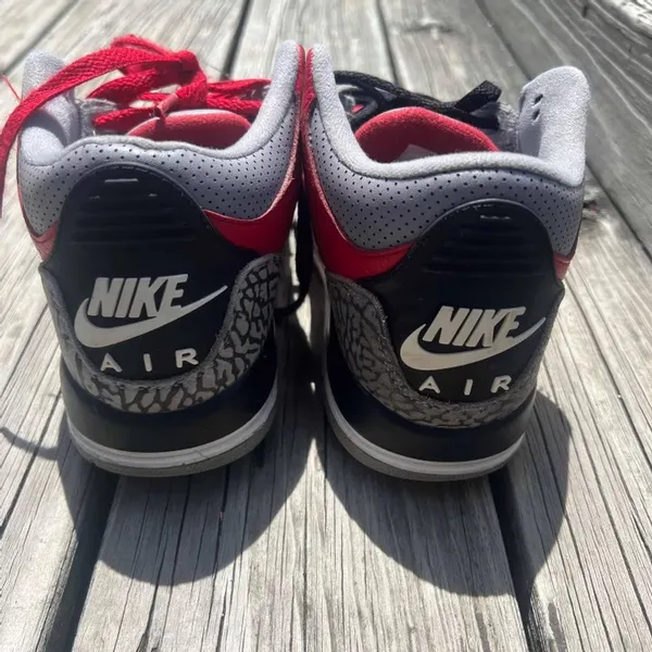Air Jordan 3 Retro SE GS 'Unite Size 5.5y Women’s Size 7 - Image 4