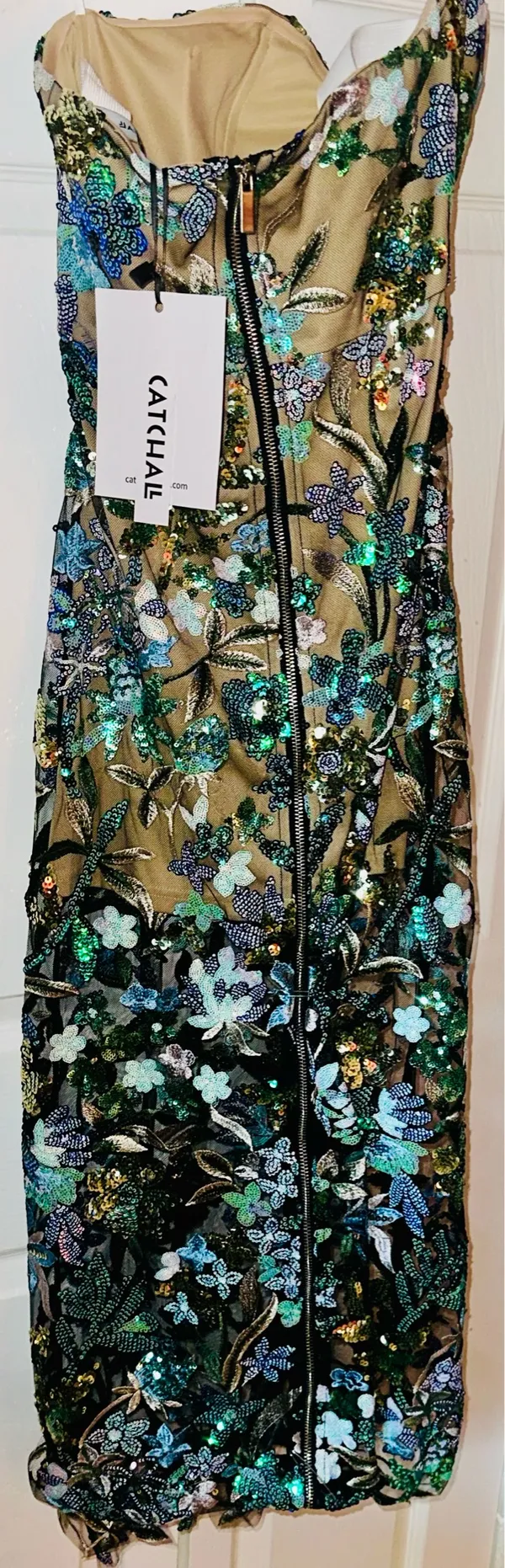 Brand new with tags /GORGEOUS EVENING GOWN - Image 9