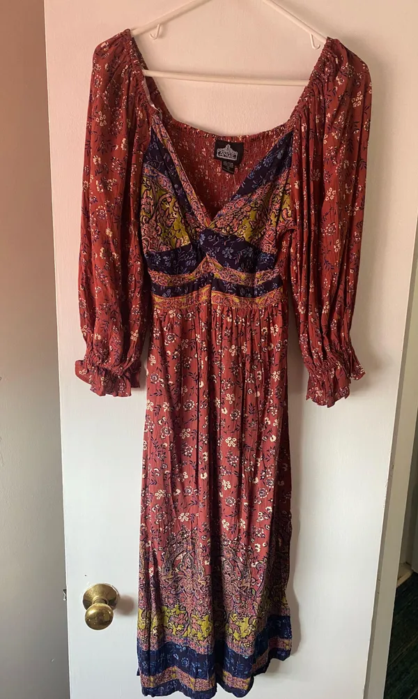 Angie Dress - Image 4