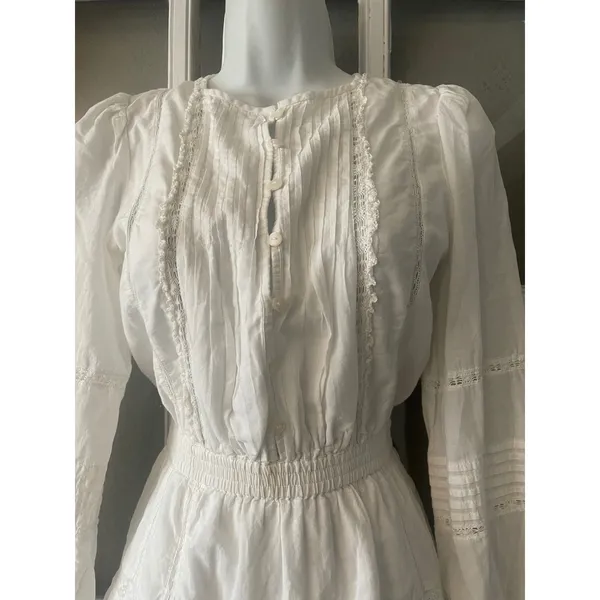 Aritzia Little Moon Perissa Dress - Image 6