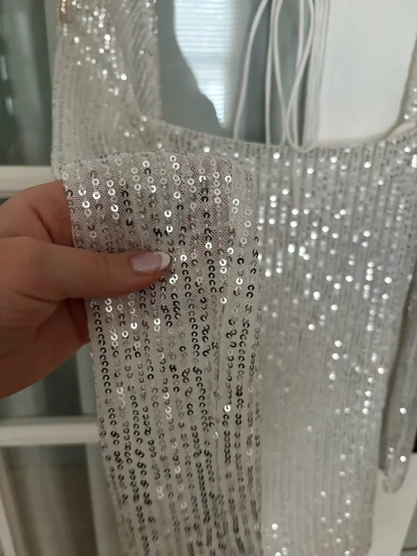 Lucy in the Sky Mini Dress - Image 2