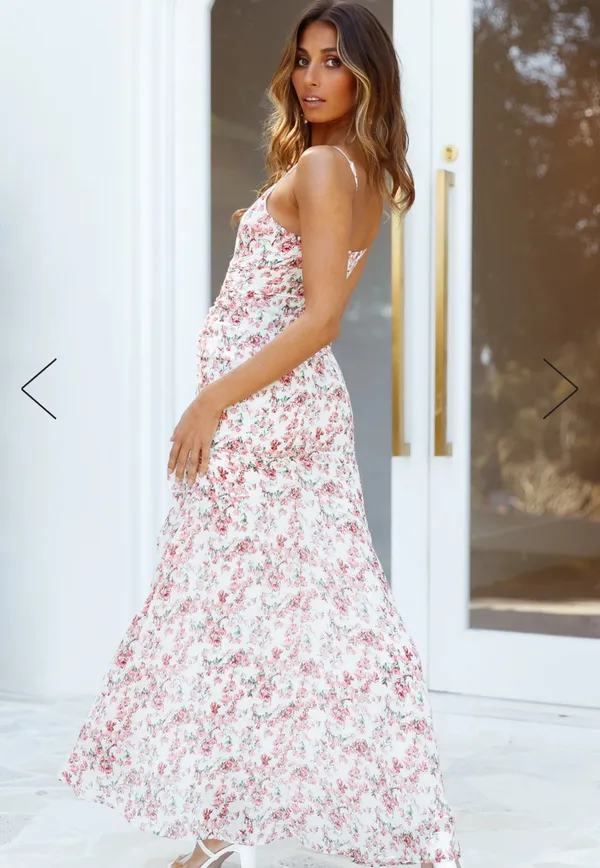Hello Molly Finding Faith Maxi Dress - Image 5