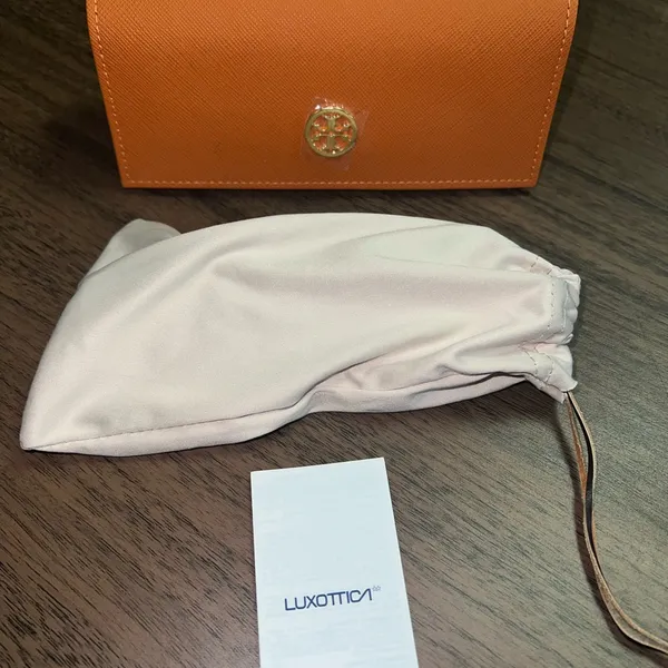 Tory Burch 💯 AUTHENTIC NEW‎ MILLER OVERSIZED SQUARE SUNGLASSES - Image 4